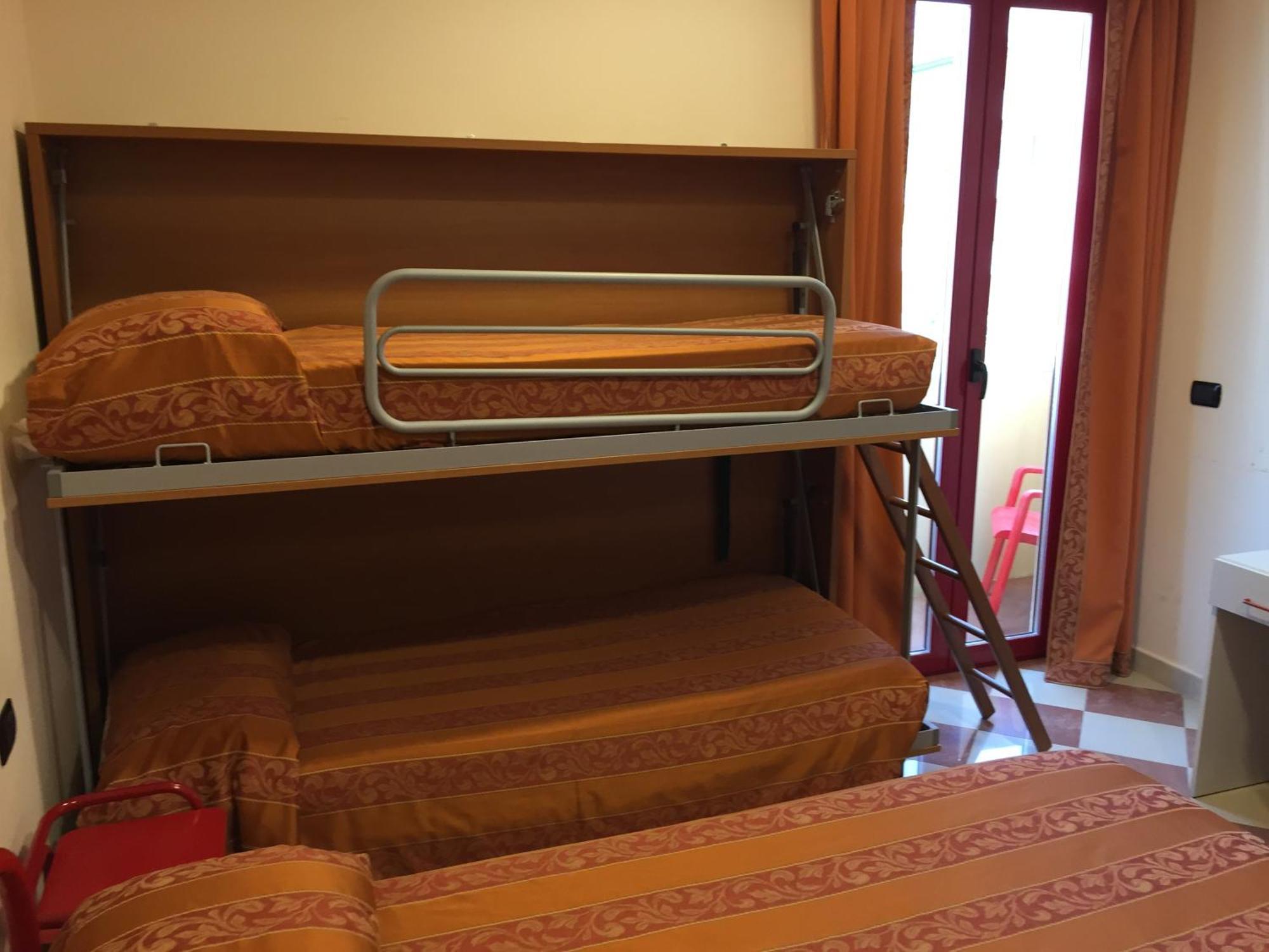 Hotel Fiorella Senigallia Room photo