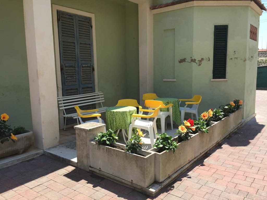 Hotel Fiorella Senigallia Exterior photo