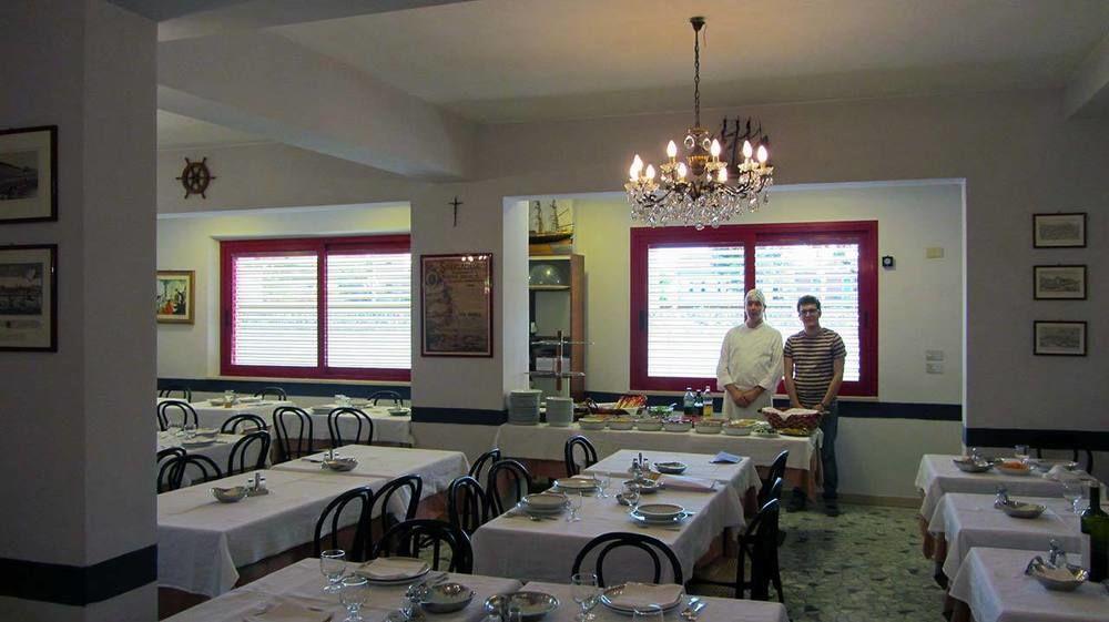 Hotel Fiorella Senigallia Exterior photo
