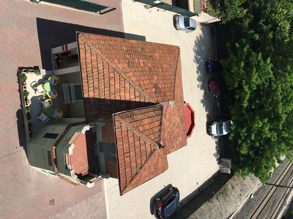 Hotel Fiorella Senigallia Exterior photo