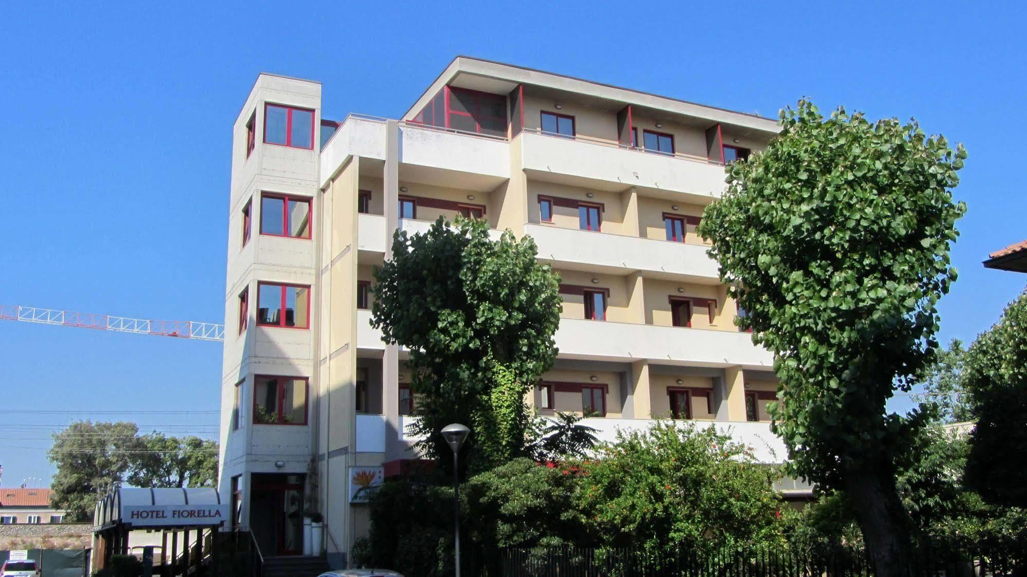 Hotel Fiorella Senigallia Exterior photo